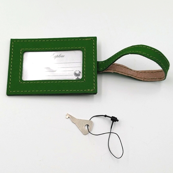 Travel Journal Locking Diary Set - Picture 5 of 8